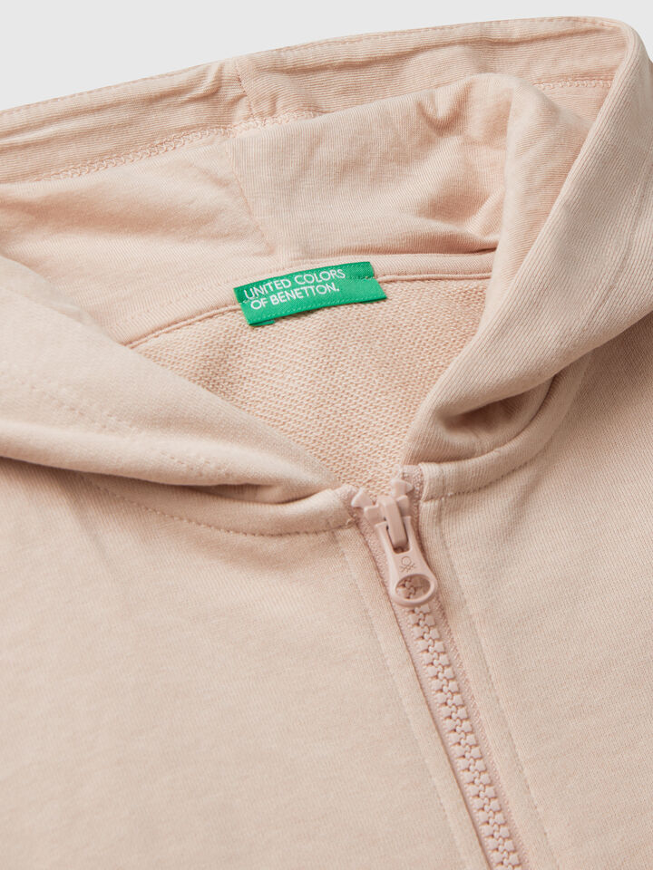 JACKET W/HOOD L/S Filles image number 3
